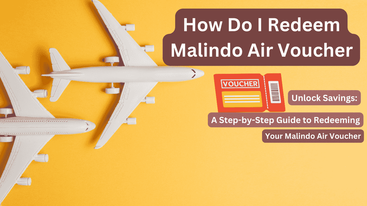 How Do I Redeem Malindo Air Voucher
