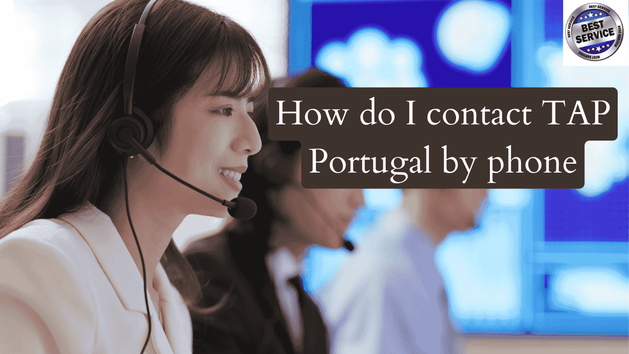 How do I contact TAP Portugal by phone